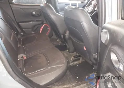 2016 Jeep Renegade Trailhawk z USA, uszkodzony, nr VIN ZACCJBCT4GPD29400